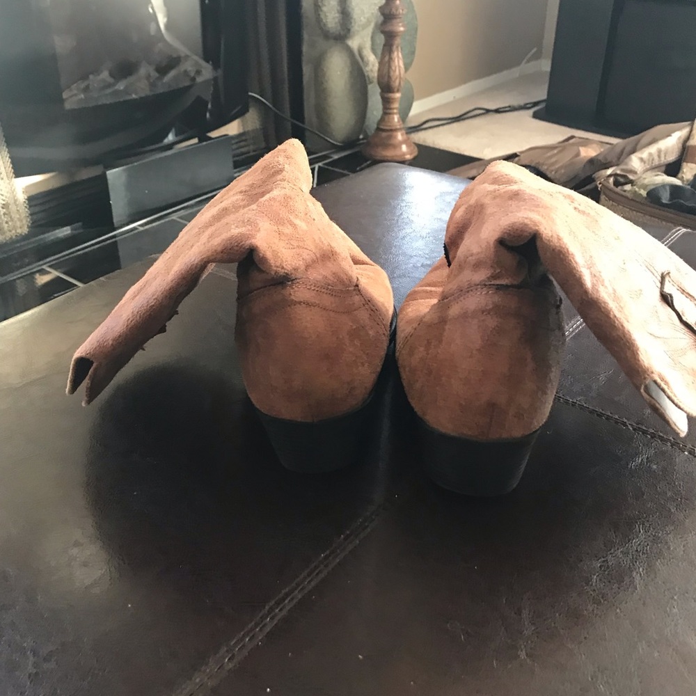 Cowgirl boots